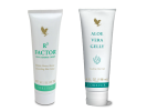 Aloe Vera Creme, Lotion & Spray