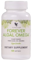 Forever Algal Omega Omega-3-Fettsäuren aus Algenöl 