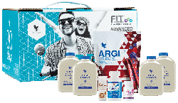 Vital 5 ™ Aloe Freedom Set 459, 8 pcs. 