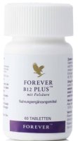 Forever Vitamin B12 und Folsäure Tabletten 
