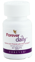 Forever daily Vitamin & Mineral tablets 439 