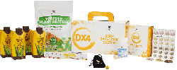 Forever DX4™ – viertägiges Body Balancing Nahrungsergänzung Set 
