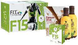 Forever F15 Nutrition Set Chocolate 