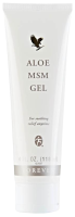 Aloe MSM Bodygel 205, 118 ml 