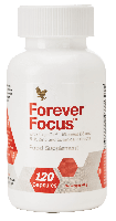 Forever Focus mit Citicoli und Zink 622, 120 Stk. 