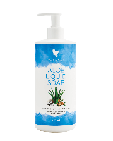 Aloe Vera hand soap liquid 