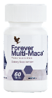 Forever Multi Maca Aphrodisiac 215, 60 pcs. 