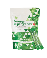 Forever Supergreens™ Grüner Superfood-Drink mit Aloe Vera 