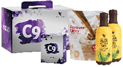 Vitaminkomplex, Clean9 Chocolate 476 