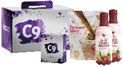 Vitaminkomplex, Clean9 Berry Chocolate 626 