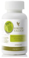 Calcium Tablets, Forever Calcium 206, 90 Pics 