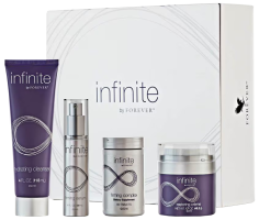 Forever Infinite Gesichtspflege Set 