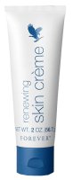 Aloe Vera Moisturizing creme, Renewing Skin Creme 