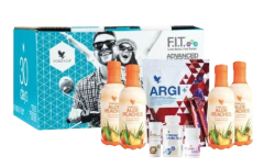 Forever Nährstoffpaket, Vital 5™ Peaches 458 Peaches