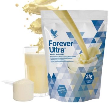 Forever Ultra Vanilla Shake Mix 470, 375 g 