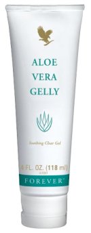 Aloe Vera Gelly, Aloe Vera Gel Flp 61, 118 ml 