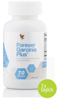 Garcinia-Chrom Kapseln, Garcinia Plus™ 71, 70 Stk. 