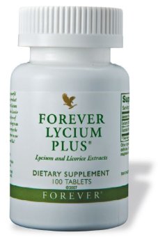 Forever Lycium Plus 72, 80 pcs. 