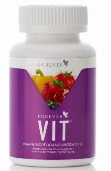Vitamin Tabletten, Forever Vit 354, 120 Stk. 