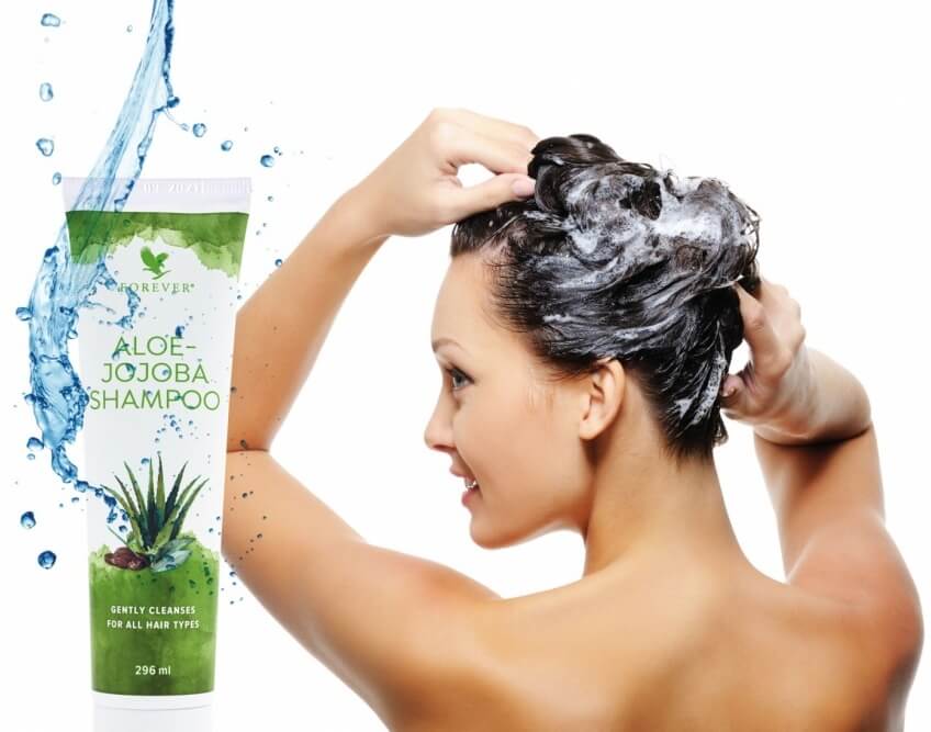 Forever Aloe Jojoba Shampoo 640 NaturLex Online Shop