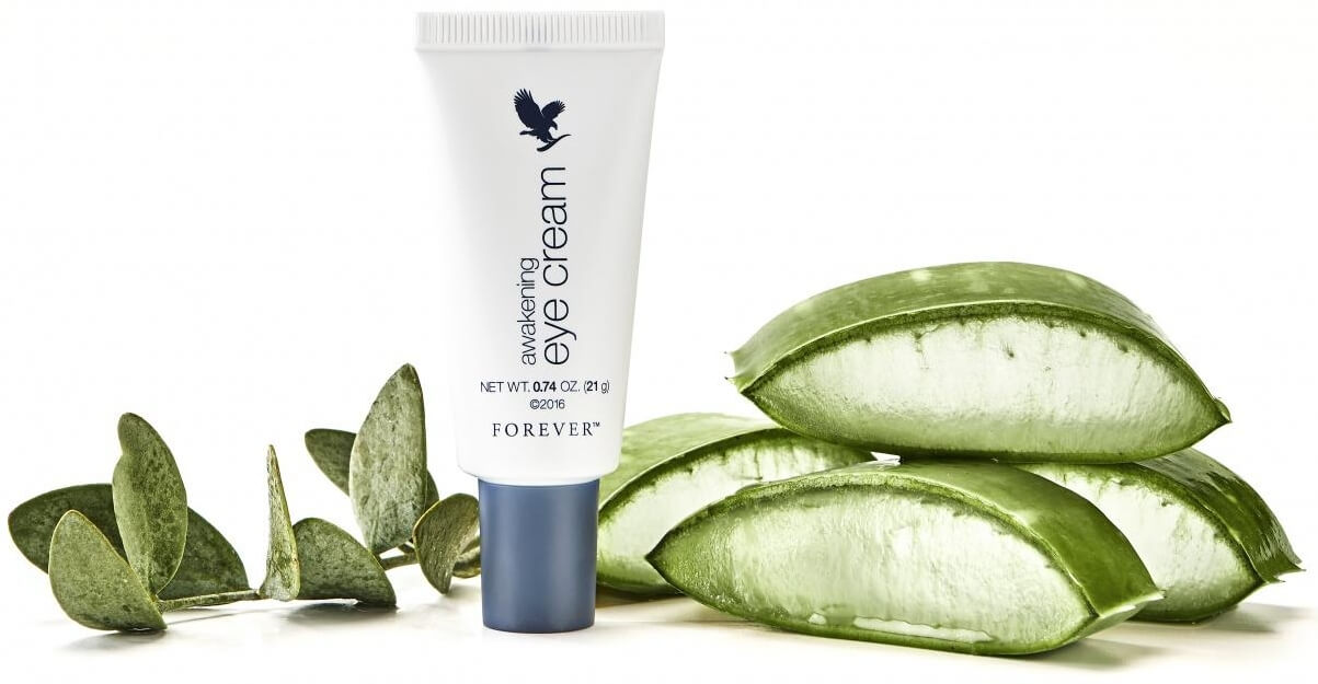 Forever Augencreme Awakening Eye cream 561 NaturLex