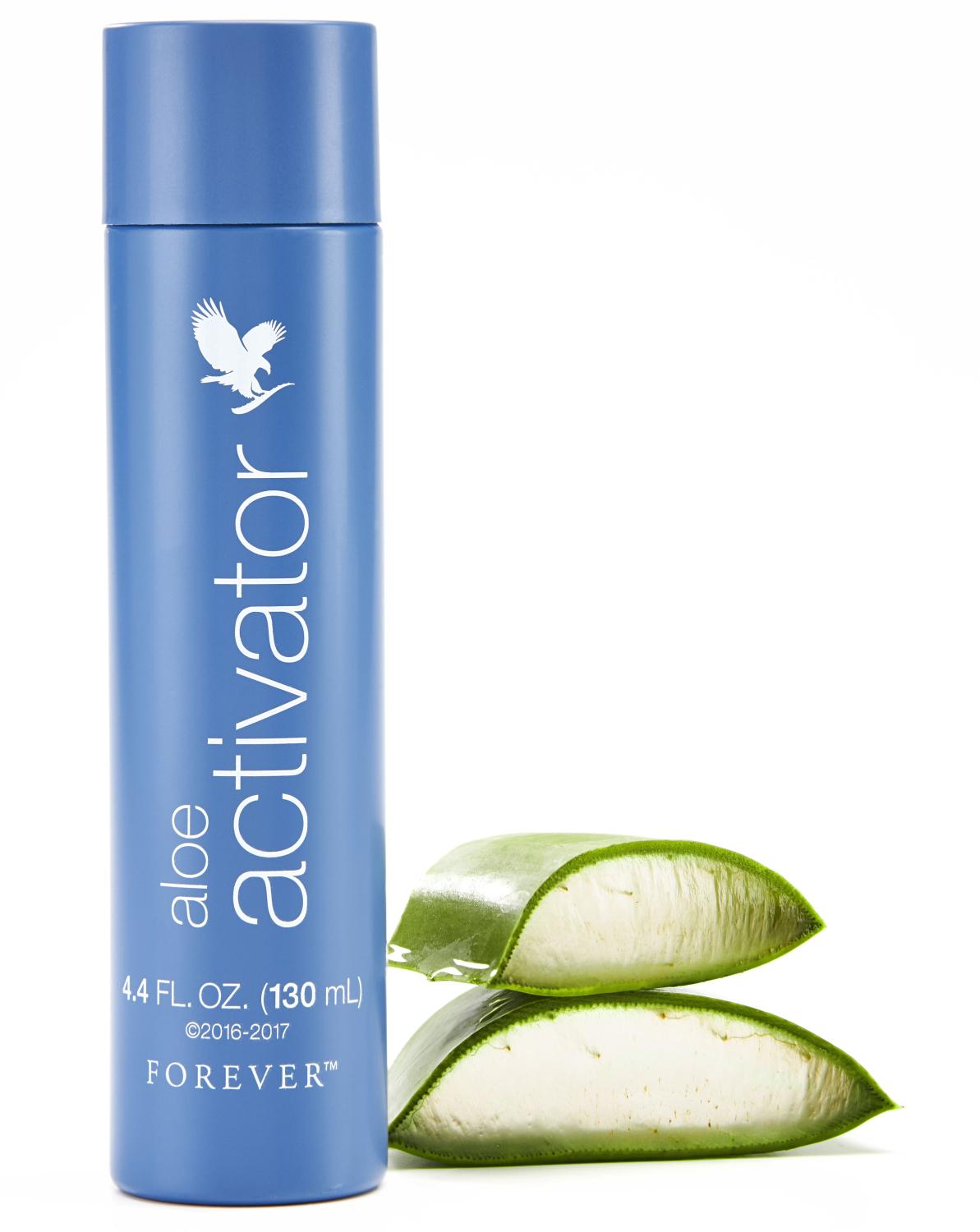 Forever Facial Toner, Aloe Activator NaturLex