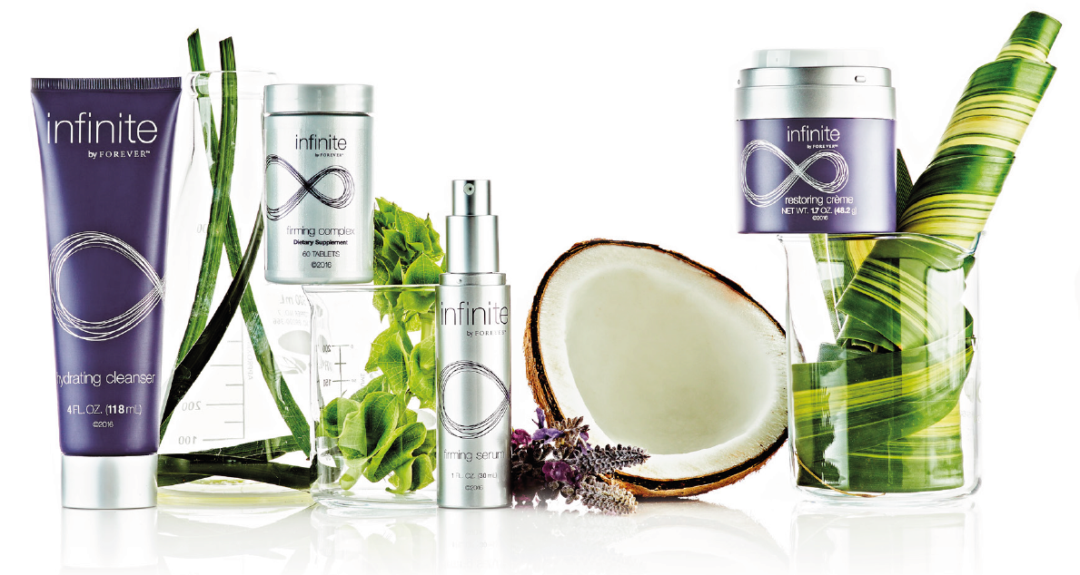 Forever Infinite Facial Care Set NaturLex Online Shop